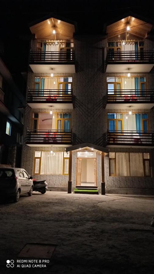 Hotel Hillside View Manali (Himachal Pradesh) Exterior photo