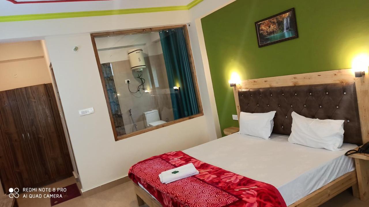 Hotel Hillside View Manali (Himachal Pradesh) Exterior photo
