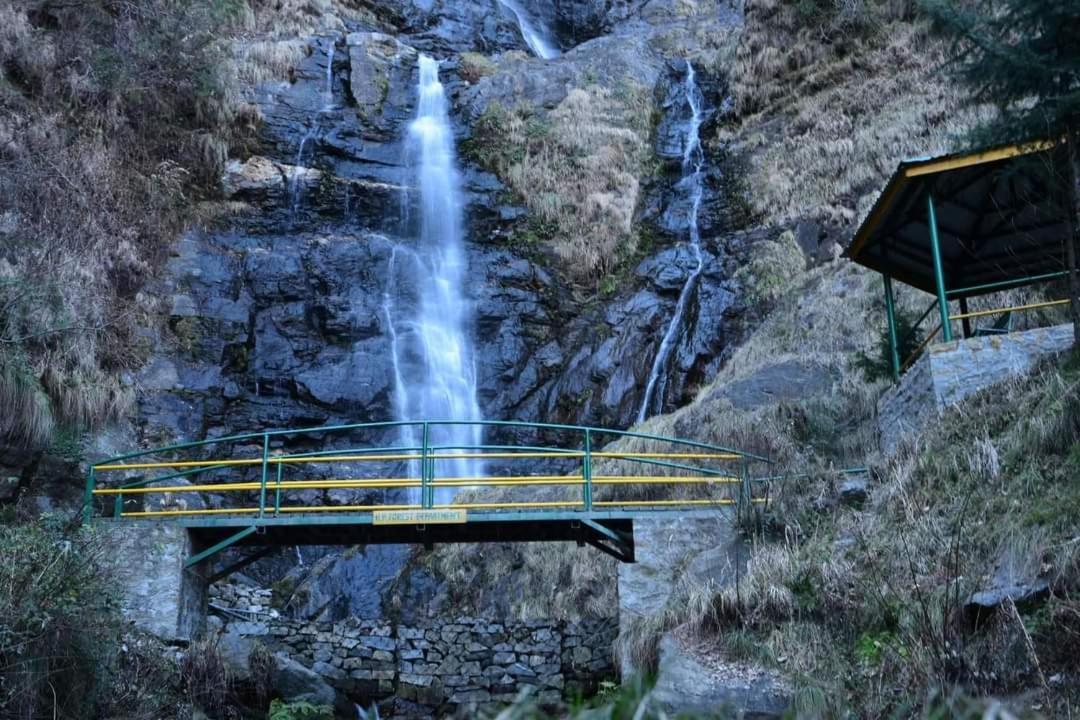 Hotel Hillside View Manali (Himachal Pradesh) Exterior photo