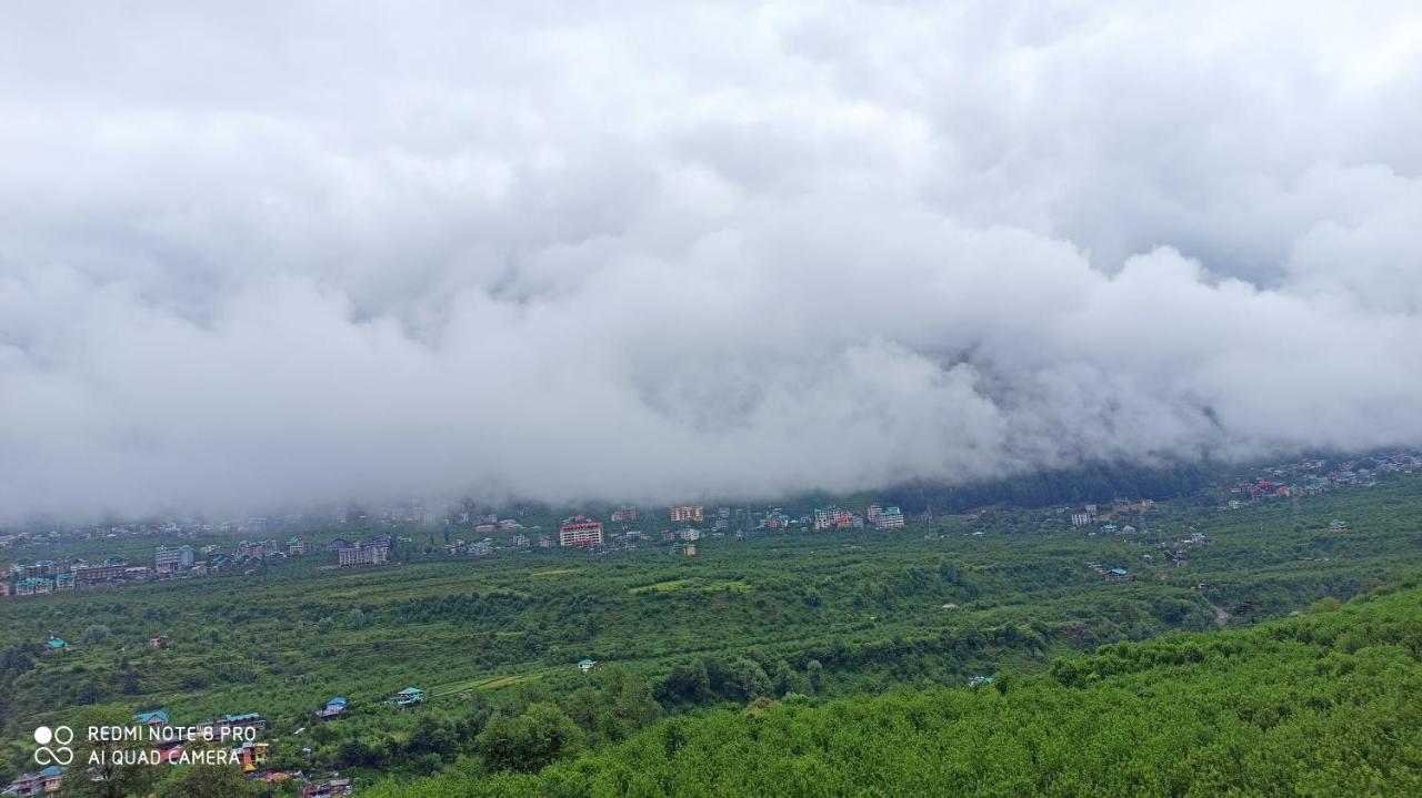 Hotel Hillside View Manali (Himachal Pradesh) Exterior photo